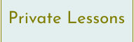Private Lessons